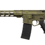 Wise Arms WA-15B Tiger Stripe OD Green 5.56 / .223 Rem 16" Barrel 30-Rounds