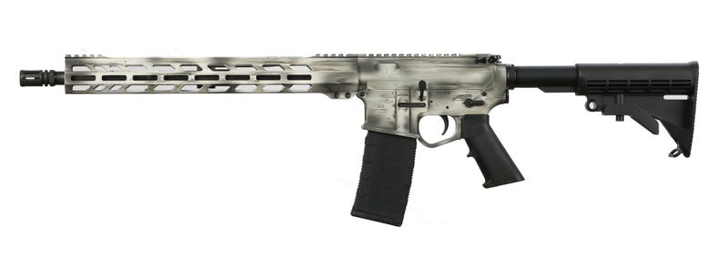 Wise Arms WA-15B Grey 5.56 / .223 Rem 16" Barrel 30-Rounds