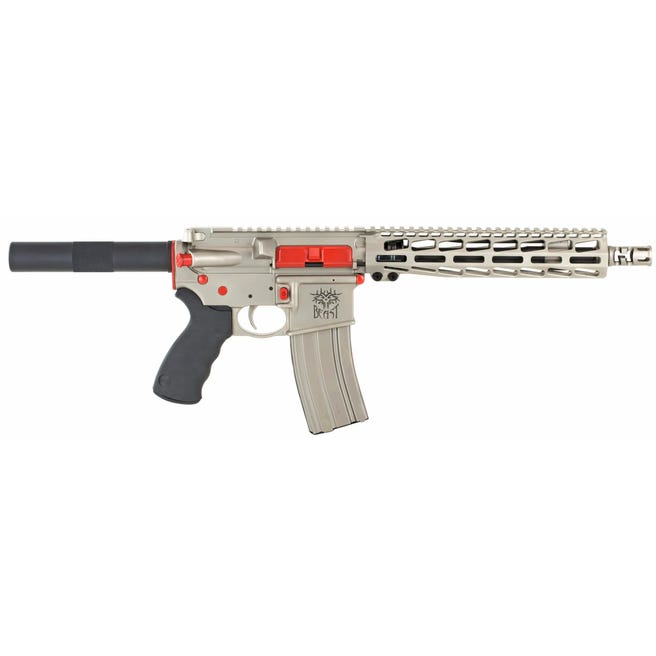 WMD Guns NiB-X Pistol 5.56 NATO / .223 Rem 10.5" Barrel 30-Rounds
