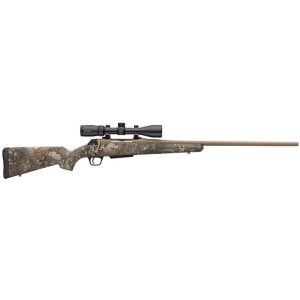 Winchester XPR Hunter TrueTimber Strata .30-06 24" Barrel 3-Rounds w/ Vortex Crossfire II Scope