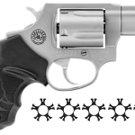 Taurus 905 9mm Luger (9x19 Para) 2 Barrel 5 Rounds Stainless