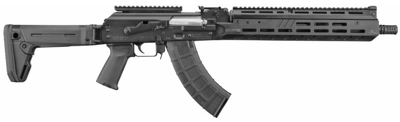 Zastava USA ZPAPM70 7.62 X 39 16.5" Barrel 30-Rounds Adjustable Rear Sight