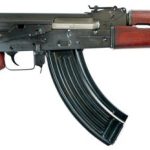 Zastava USA ZPAPM70 Red Wood 7.62 X 39 16.3" Barrel 30-Rounds Adjustable Sights