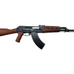 Zastava USA ZPAPM70 AK47 Walnut 7.62 X 39 16.3" Barrel 30-Rounds Adjustable Sights