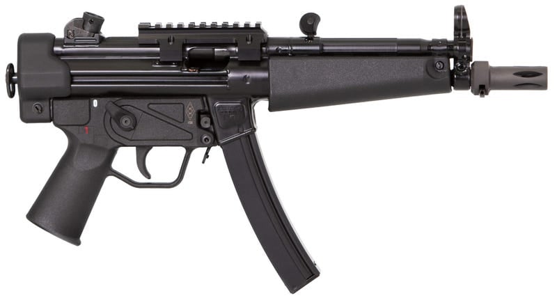 Zenith Firearms ZF-5 9mm 8.9" Barrel 30-Rounds Three Magazines