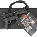 Zenith Firearms ZF-5P 9mm 5.8" Barrel 30-Rounds Essentials Package