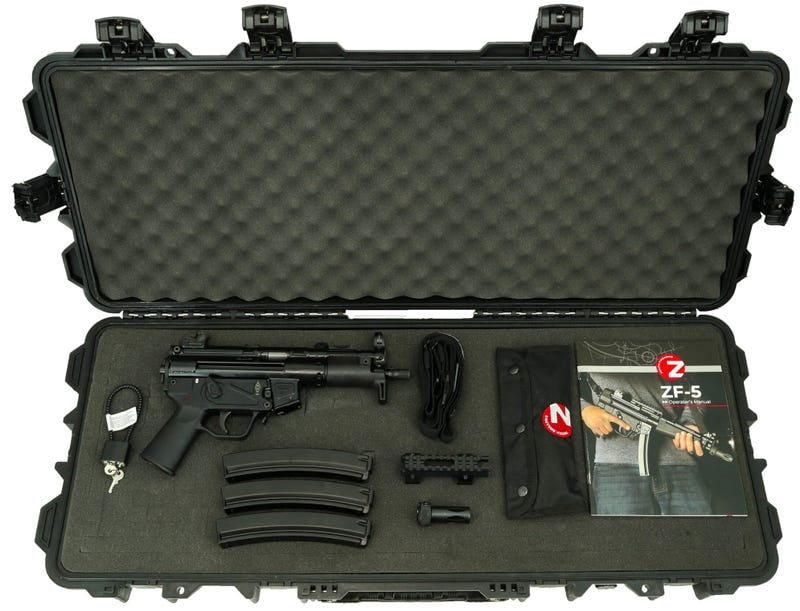 Zenith Firearms ZF-5P 9mm 5.8" Barrel 30-Rounds Premium Package