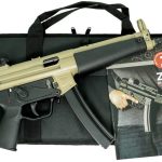 Zenith Firearms ZF5 Flat Dark Earth 9mm 8.9" Barrel 30-Rounds Essentials Package