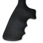 Smith & Wesson Model 500 Impact Absorbing Hogue Square Butt Conversion Grips Black
