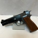 BROWNING HI-POWER BELGIUM, SEMI AUTO, EXTERNAL EXTRACTOR