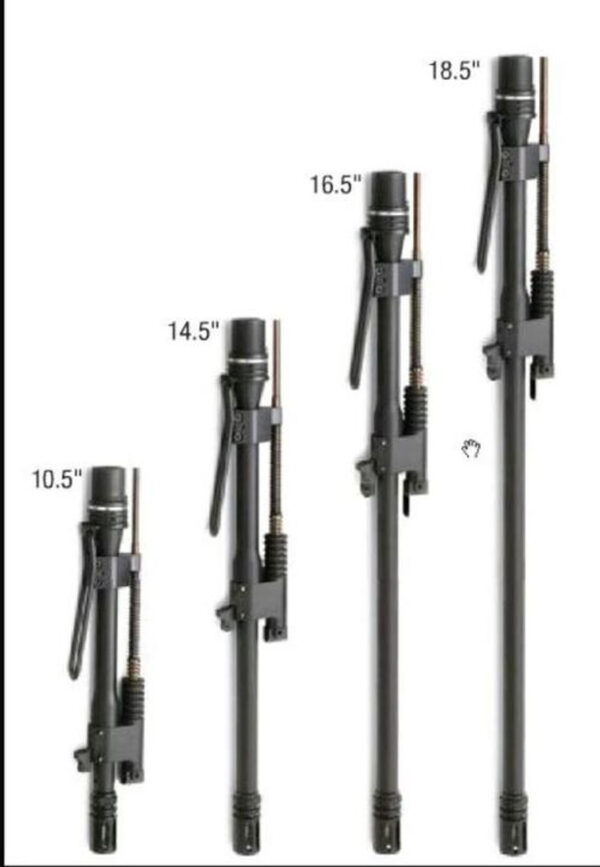 Bushmaster ACR 18.5 5.56mm Barrel Conversion Kit