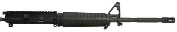 Bushmaster Upper Receiver Assembly M4A3 223 16 Flat Top Black With BCG