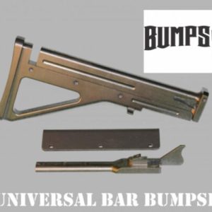FosTech Universal Bar BumpskiAK-47Without Tang & Milled