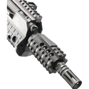 Kel-Tec RFB Quad Rail Black