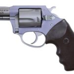 Charter Arms Lavender Lady Undercover Lite, .38 Special, 2″ Barrel, 5rd, Stainless/Lavender
