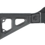 SB Tactical HK Folding Brace, MP5/MP5K, Aluminum, 10.2″X1.25″, Black