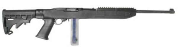 TAPCO 10/22 Standard Stock System Black