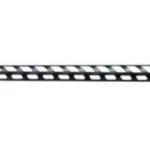 ATI Mossberg 500/590 Deluxe Halo Heatshield, Ghost Ring Sights, Black