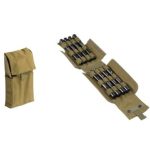 Chiappa X-Caliber 12 Ga Adapter Kit, 8 Inserts with Case