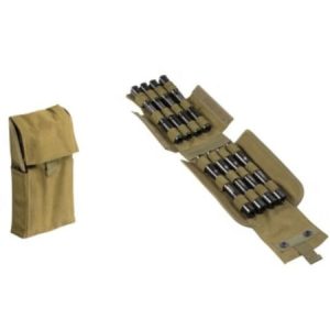 Chiappa X-Caliber 12 Ga Adapter Kit, 8 Inserts with Case