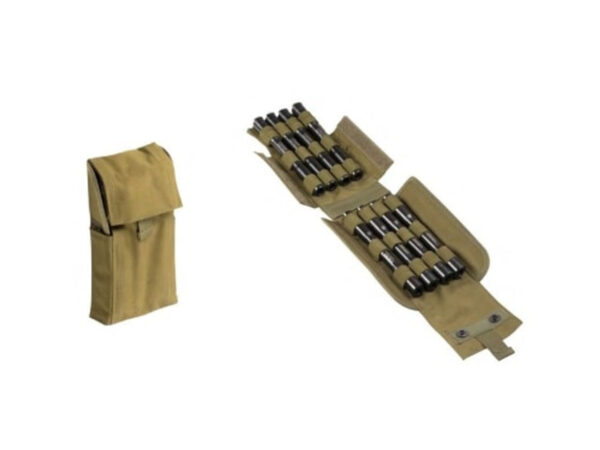 Chiappa X-Caliber 12 Ga Adapter Kit, 8 Inserts with Case