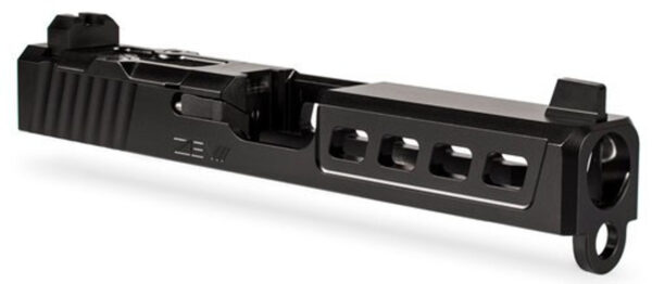 Zev Dragonfly RMR Slide Kit Glock 19 Gen3 9mm 17-4 Stainless Steel