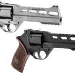 Rhino Revolver 60DS (Black Anodized) 357MAG/6″BBL