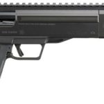 Ruger LC Charger 5.7x28mm,10.30″ Threaded Barrel, Black, M-Lok Handguard, Picatinny Brace Adapter, Textured Grip, Ambi Controls, Handstop, 20rd