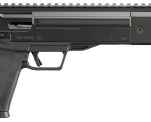 Ruger LC Charger 5.7x28mm,10.30″ Threaded Barrel, Black, M-Lok Handguard, Picatinny Brace Adapter, Textured Grip, Ambi Controls, Handstop, 20rd