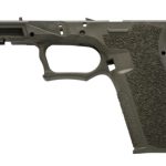 Polymer80 PFS9 Serialized Frame, Glock 17/22 Gen3 Compatible, Olive Drab Green