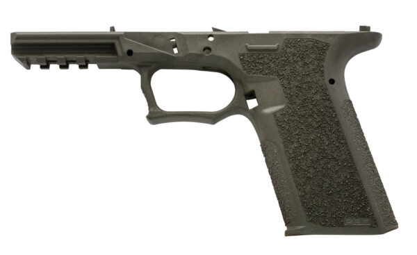 Polymer80 PFS9 Serialized Frame, Glock 17/22 Gen3 Compatible, Olive Drab Green