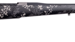 Weatherby Mark V, Backcountry 2.0 Ti, 308 Winchester, 22″ Barrel, Fluted Titanium Barrel, #1 Contour, d Finish, Graphite Black, Grey and White Sponge Accents, Exposed Carbon Fiber Stock, 5rd