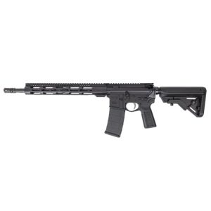 DPMS DR-15 16″ M4 5.56 NATO 1/7 PHOSPHATE 13.5″ M-LOK B5 RIFLE, BLACK