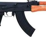 F.A. Cugir Romanian GP WASR AK-47, 7.62X39 16″, 30 Rd Mag
