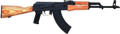 F.A. Cugir Romanian GP WASR AK-47, 7.62X39 16″, 30 Rd Mag