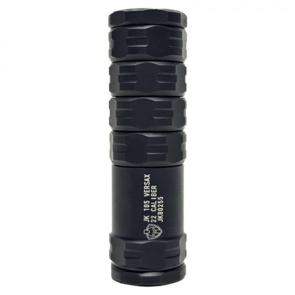 JK Armament 105 Versax 22 Caliber, 1/2X28 Thread Mount