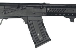 Kalashnikov Khaos 12 Ga, 12.68″ Barrel, M-Lok Pistol Grip, 5rd