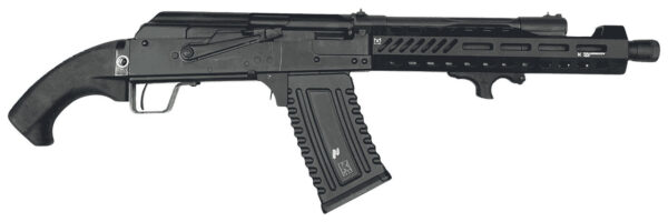 Kalashnikov Khaos 12 Ga, 12.68″ Barrel, M-Lok Pistol Grip, 5rd