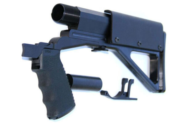 Fostech Defendar-15 Bump Fire Stock, AR15/M4