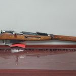 Mosin-nagant Izhevsk M91/30 1927 W/sling 7.62x54mmr 29 Barrel 5 Rounds Wood