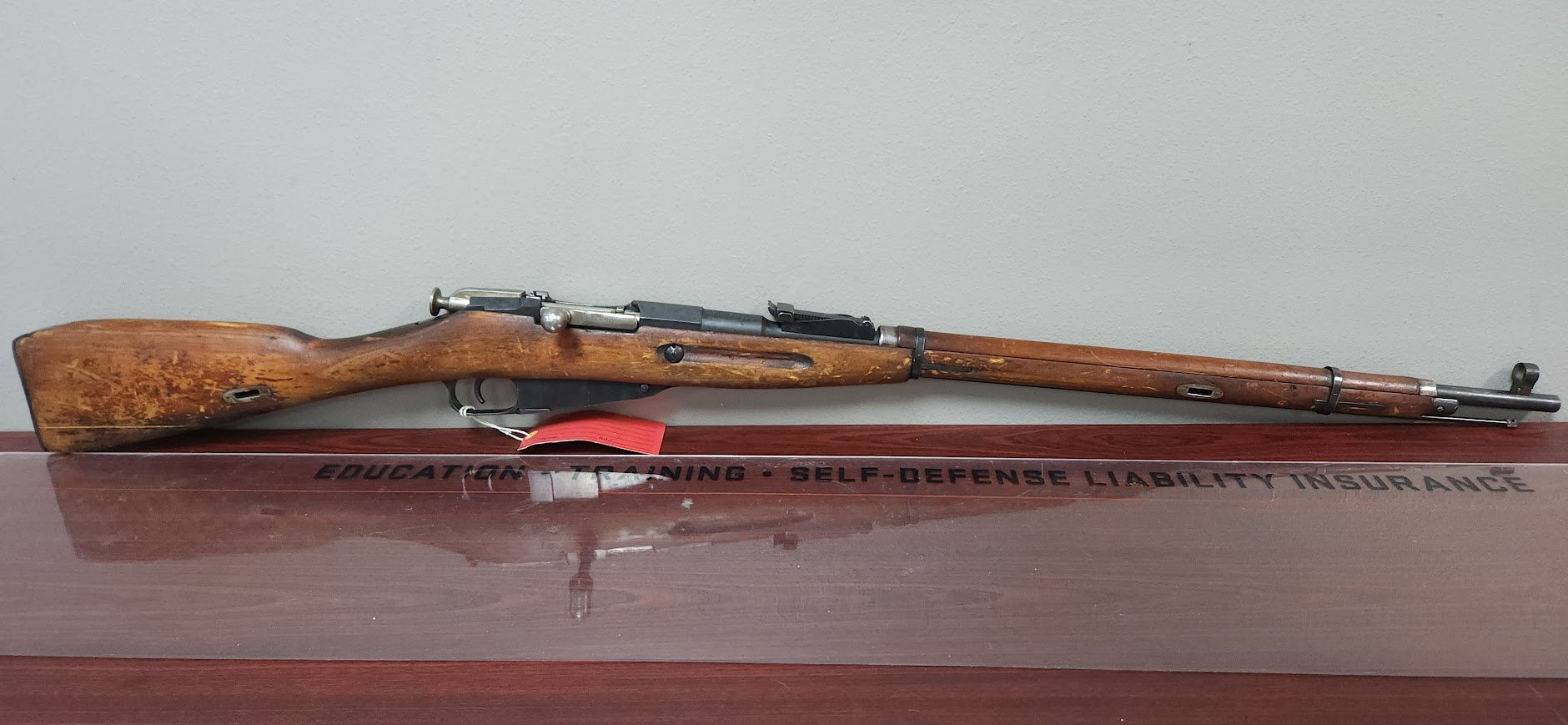 MOSIN-NAGANT Izhevsk M91/30 1927 W/sling for sale Miami Shooters Supply