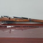 Mosin-nagant 1925 Izhevsk M91/30 7.62x54mmr 28 Barrel 5 Rounds Wood/steel