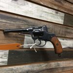 Mosin-nagant 1932 7.62x38mmr 4.5 Barrel 7 Rounds Black & Blued