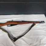 Mosin-nagant M44 7.62x38mmr 21.5 Barrel 4 Rounds Black Blued