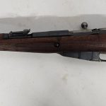 Mosin-nagant M44 7.62x54mm 20 Barrel 5 Rounds Black /w Wood Stock
