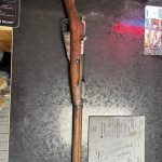 Mosin-nagant 91 7.62x54mmr 30 Barrel 3 Rounds Wood