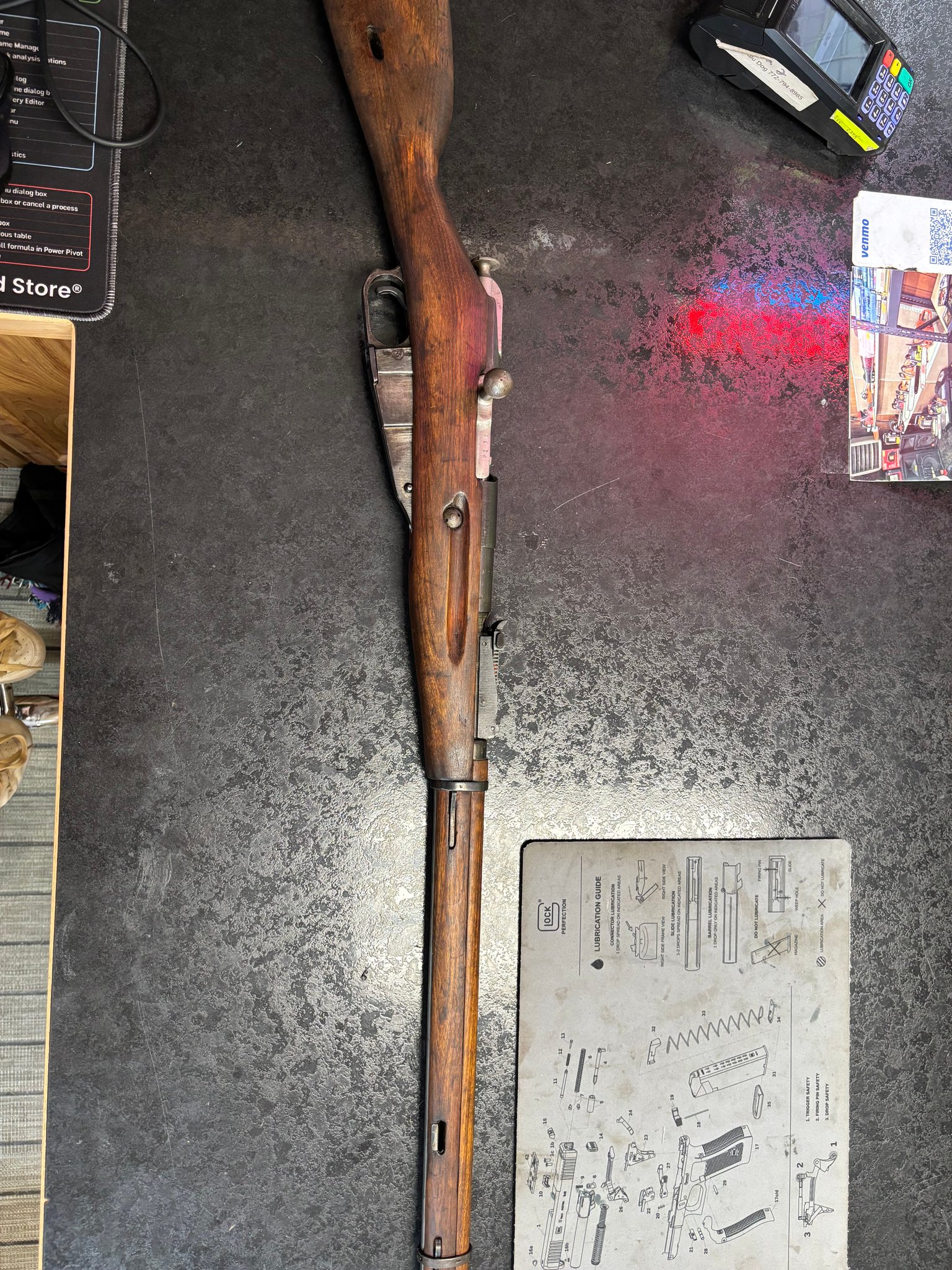 MOSIN-NAGANT 91 for sale Miami Shooters Supply