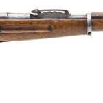 Mosin-nagant Finnish Mosin Nagant P-26 Marked 7.62x54mmr 32 Barrel 5 Rounds Walnut/steel Receiver