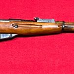 Mosin-nagant M91/30 7.62x54mmr 30 Barrel 5 Rounds Black W/ Wood Stock