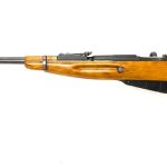 Mosin-nagant 1936 Tula 7.62x54mmr 30 Barrel 5 Rounds Black